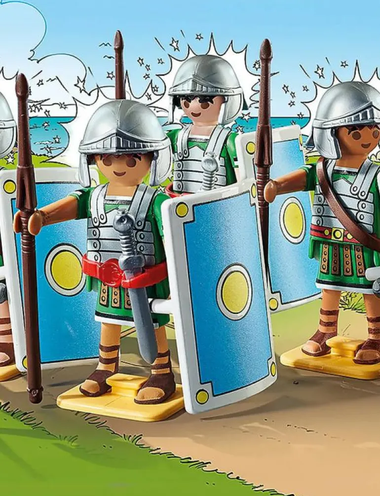 PLAYMOBIL Asterix: Romerska trupper - 70934 - Playmobil Figures