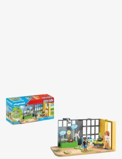 PLAYMOBIL City Life Meteorology Class - 71331 - Playmobil City Life