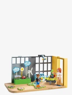 PLAYMOBIL City Life Meteorology Class - 71331 - Playmobil City Life
