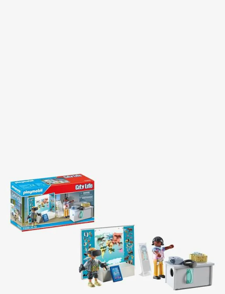 PLAYMOBIL City Life Virtuellt klassrum - 71330 - Playmobil City Life
