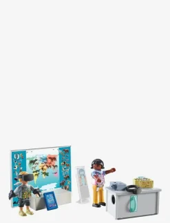 PLAYMOBIL City Life Virtuellt klassrum - 71330 - Playmobil City Life