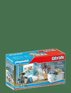 PLAYMOBIL City Life Virtuellt klassrum - 71330 - Playmobil City Life