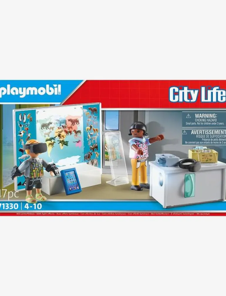 PLAYMOBIL City Life Virtuellt klassrum - 71330 - Playmobil City Life