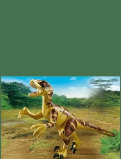 PLAYMOBIL Dinos Forskningsläger med dinos - 71523 - Playmobil Dino Rise