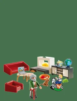 PLAYMOBIL Dollhouse Bekvämt vardagsrum - 70207 - Playmobil Dollhouse