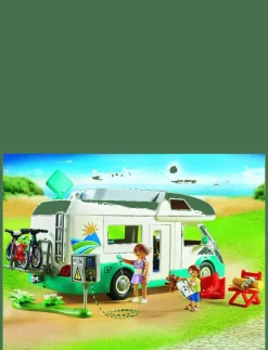 PLAYMOBIL Family Fun Familjehusbil - 70088 - Playmobil Family Fun