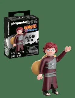 PLAYMOBIL Naruto Gaara - 71103 - Playmobil Naruto