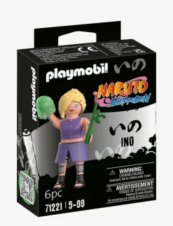 PLAYMOBIL Naruto Ino - 71221 - Playmobil Naruto
