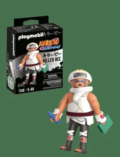 PLAYMOBIL Naruto Killer Bee - 71116 - Playmobil Naruto