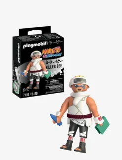 PLAYMOBIL Naruto Killer Bee - 71116 - Playmobil Naruto