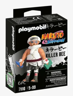PLAYMOBIL Naruto Killer Bee - 71116 - Playmobil Naruto