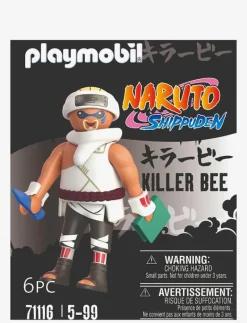 PLAYMOBIL Naruto Killer Bee - 71116 - Playmobil Naruto