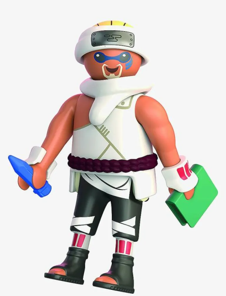 PLAYMOBIL Naruto Killer Bee - 71116 - Playmobil Naruto