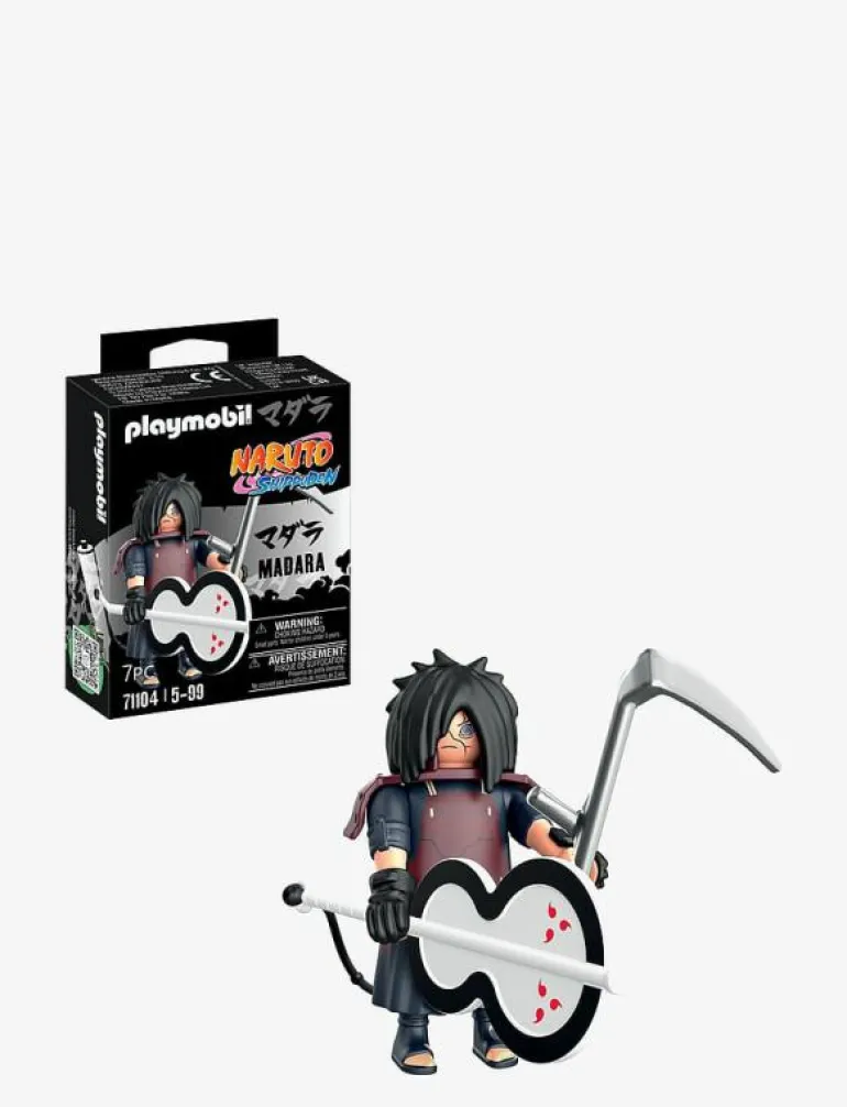PLAYMOBIL Naruto Madara - 71104 - Playmobil Naruto