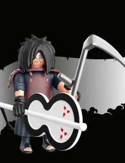 PLAYMOBIL Naruto Madara - 71104 - Playmobil Naruto