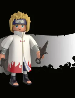 PLAYMOBIL Naruto Minato - 71109 - Playmobil Naruto