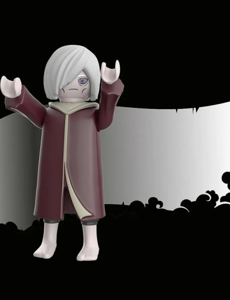 PLAYMOBIL Naruto Nagato Edo Tensei - 71228 - Playmobil Naruto