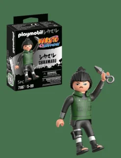 PLAYMOBIL Naruto Shikamaru - 71107 - Playmobil Naruto