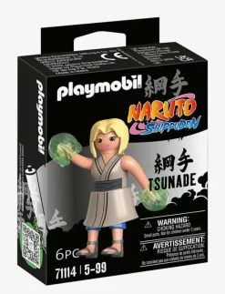 PLAYMOBIL Naruto Tsunade - 71114 - Playmobil Naruto