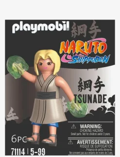 PLAYMOBIL Naruto Tsunade - 71114 - Playmobil Naruto