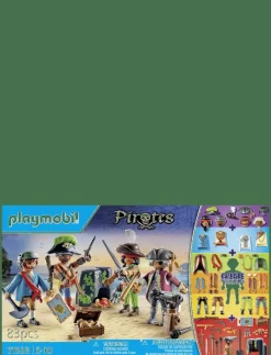 PLAYMOBIL Pirates Pirater - Mina figurer - 71533 - Playmobil Pirates