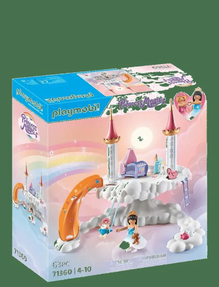 PLAYMOBIL Princess Magic Himmelskt babymoln - 71360 - Playmobil Princess Magic