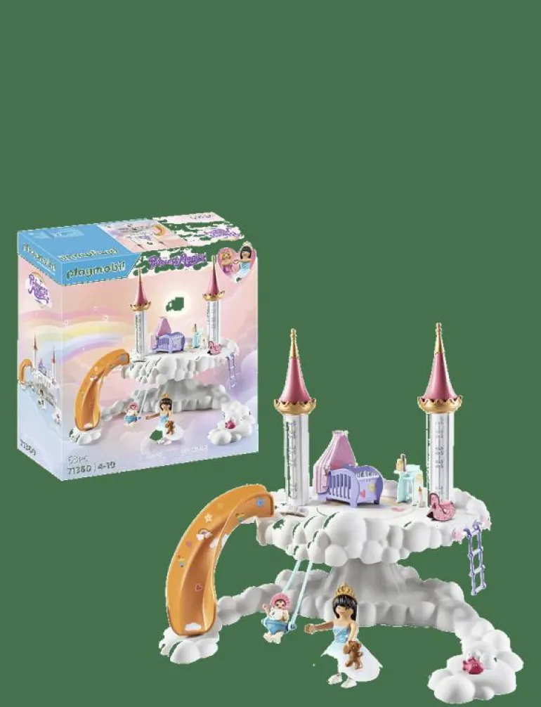 PLAYMOBIL Princess Magic Himmelskt babymoln - 71360 - Playmobil Princess Magic