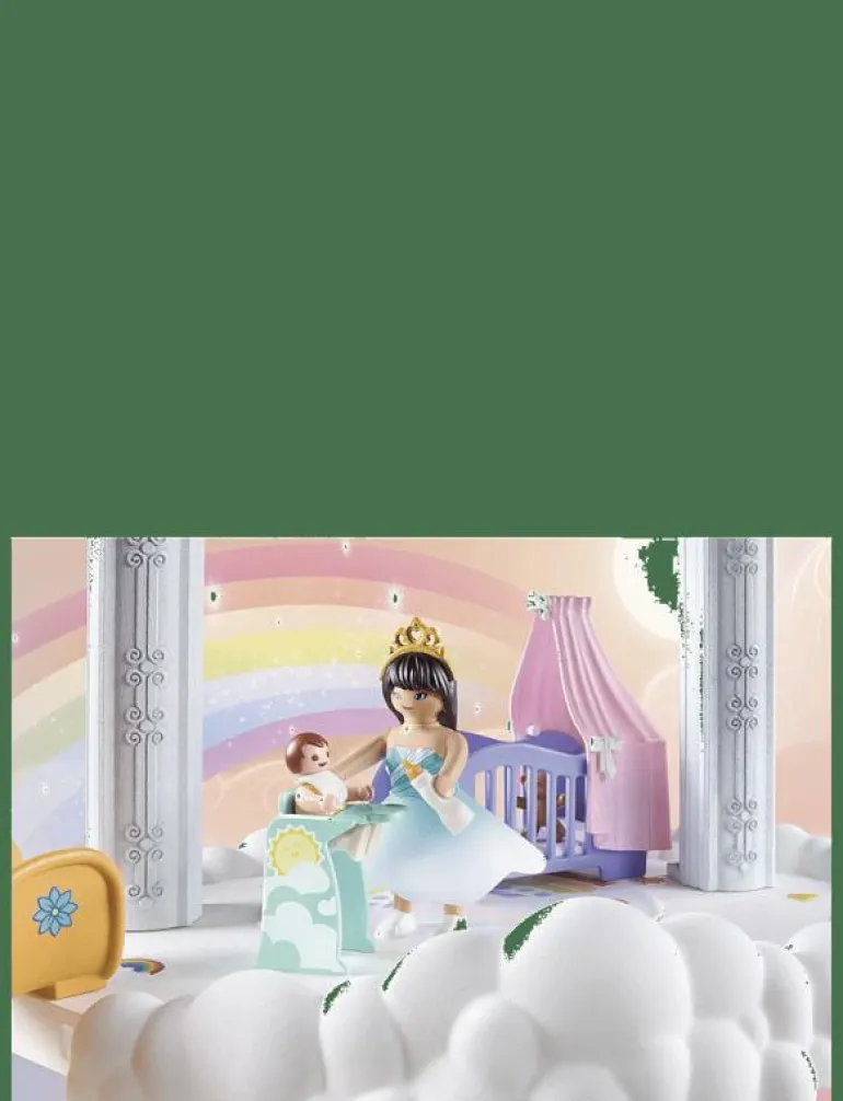 PLAYMOBIL Princess Magic Himmelskt babymoln - 71360 - Playmobil Princess Magic