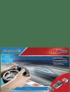 PLAYMOBIL RC-Vehicles Bärgningstjänst - 71397 - Playmobil RC-Vehicles