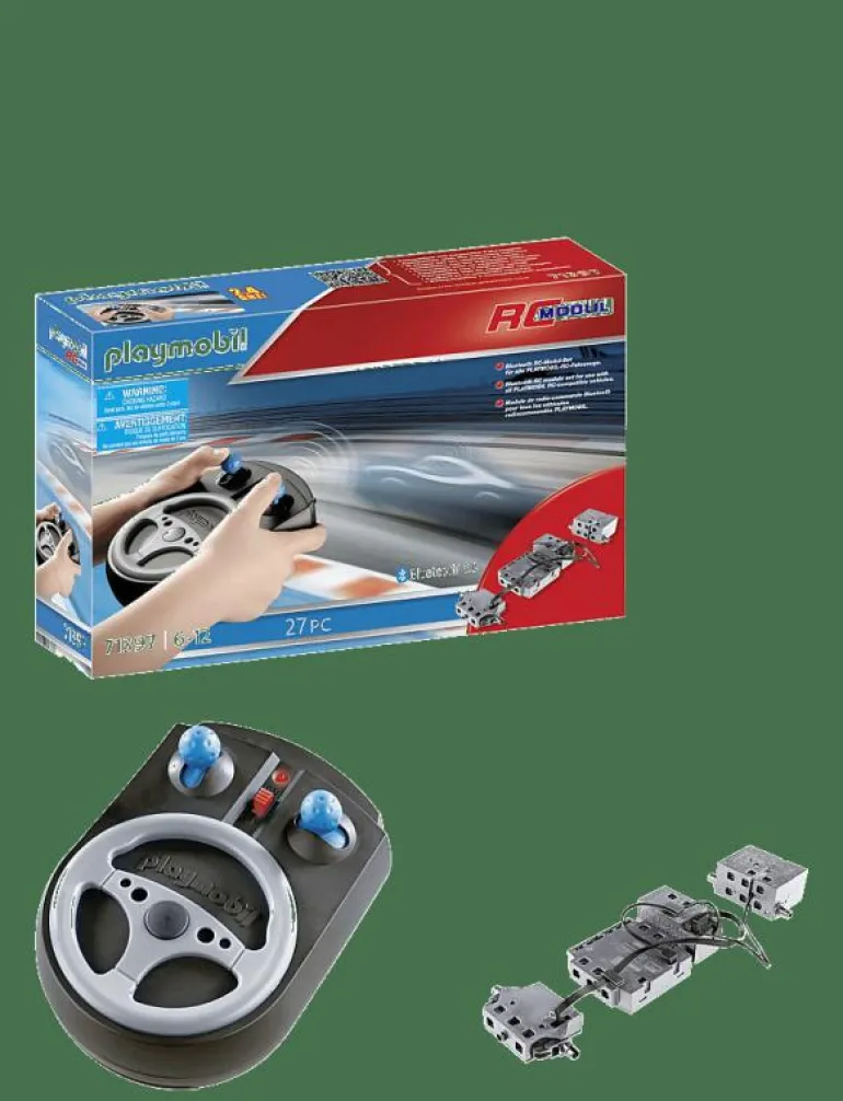 PLAYMOBIL RC-Vehicles Bärgningstjänst - 71397 - Playmobil RC-Vehicles
