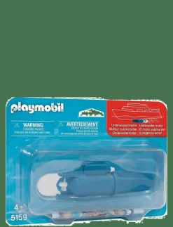 PLAYMOBIL Service Undervattenmotor - 5159 - Playmobil Service