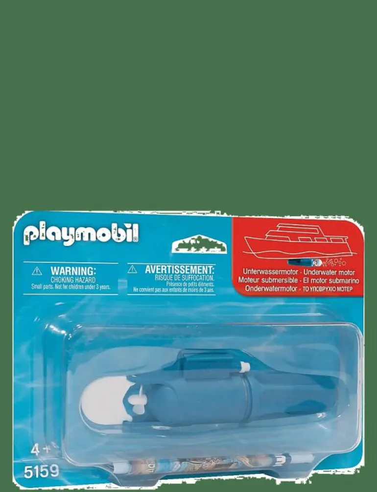 PLAYMOBIL Service Undervattenmotor - 5159 - Playmobil Service