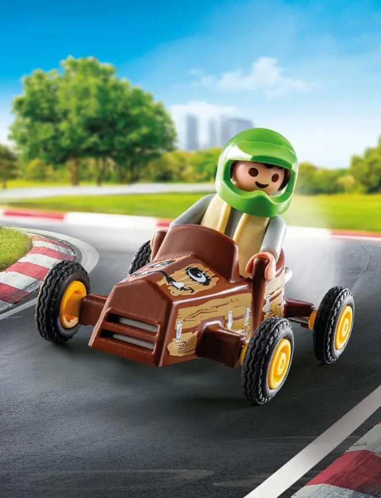 PLAYMOBIL Special Plus Barn med kart - 71480 - Playmobil Special Plus