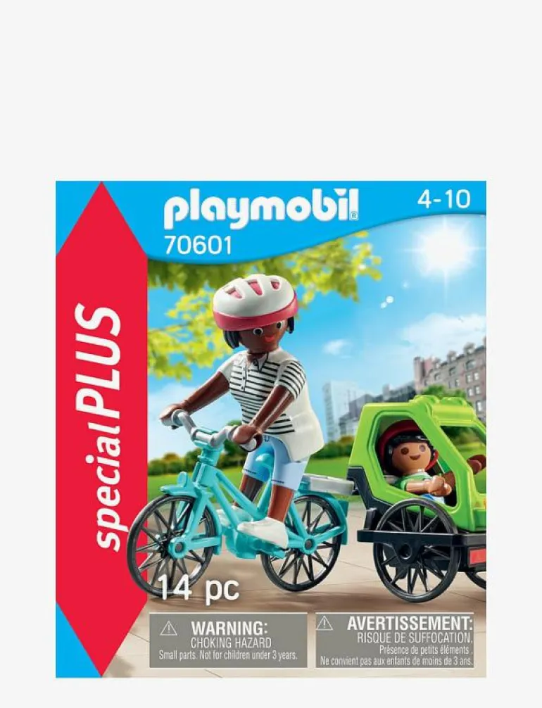 PLAYMOBIL Special Plus Cykelutflykt - 70601 - Playmobil Special Plus