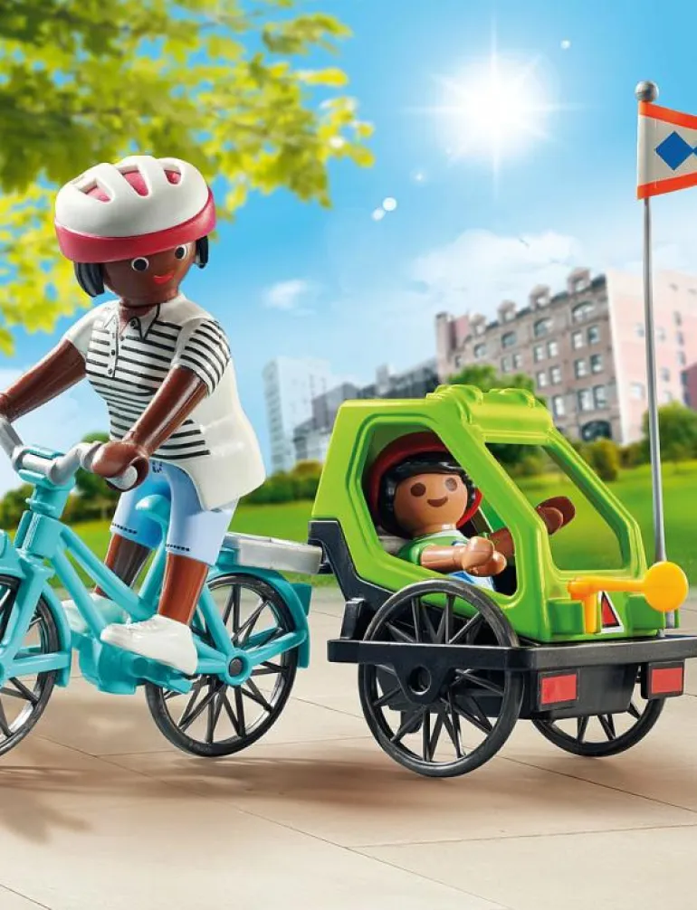 PLAYMOBIL Special Plus Cykelutflykt - 70601 - Playmobil Special Plus