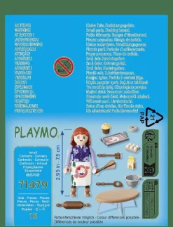 PLAYMOBIL Special Plus Konditor - 71479 - Playmobil Special Plus