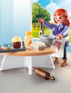 PLAYMOBIL Special Plus Konditor - 71479 - Playmobil Special Plus