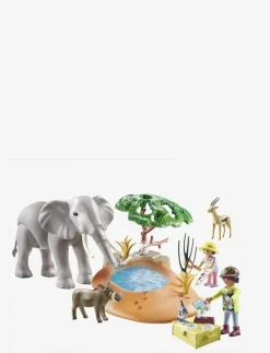 PLAYMOBIL WILTOPIA - En tur till vattenhålet - 71294 - Playmobil Wiltopia