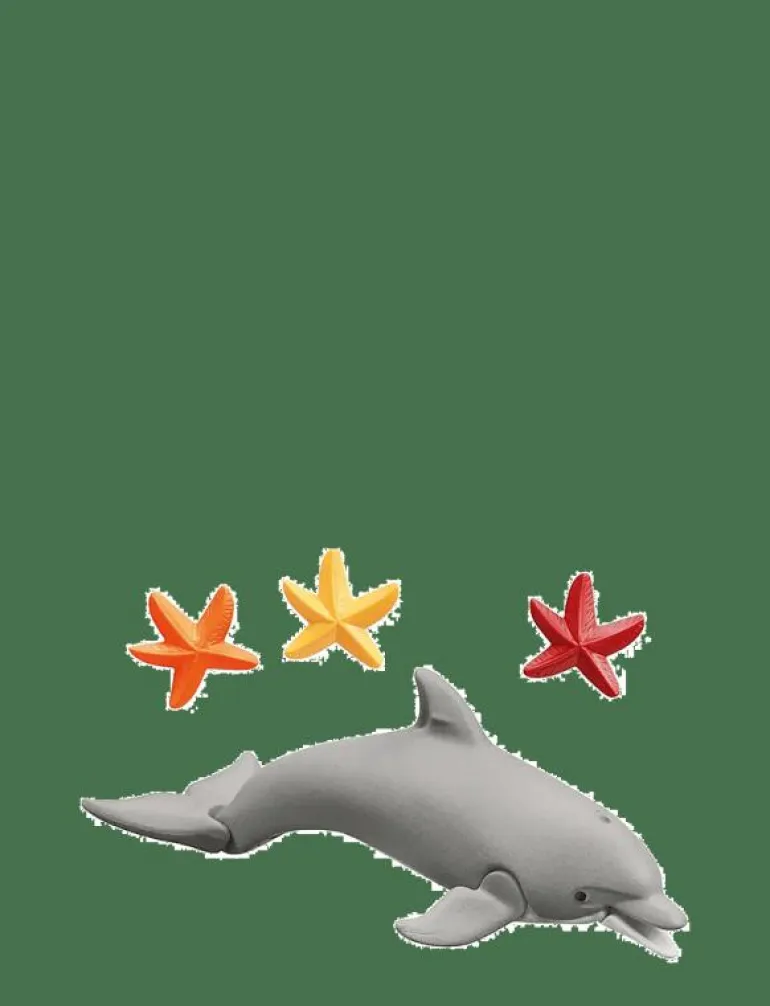 PLAYMOBIL Wiltopia Delfin - 71051 - Playmobil Wiltopia