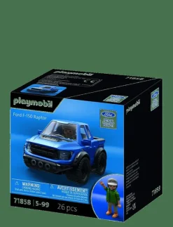 PLAYMOBIL X Ford F-150 Raptor - Playmobil Classic Cars
