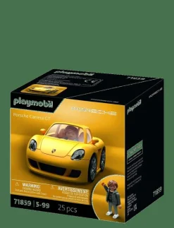 PLAYMOBIL X Porsche Carrera GT - Playmobil Porsche