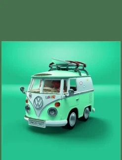 PLAYMOBIL X Volkswagen T1 Camp - Playmobil VW