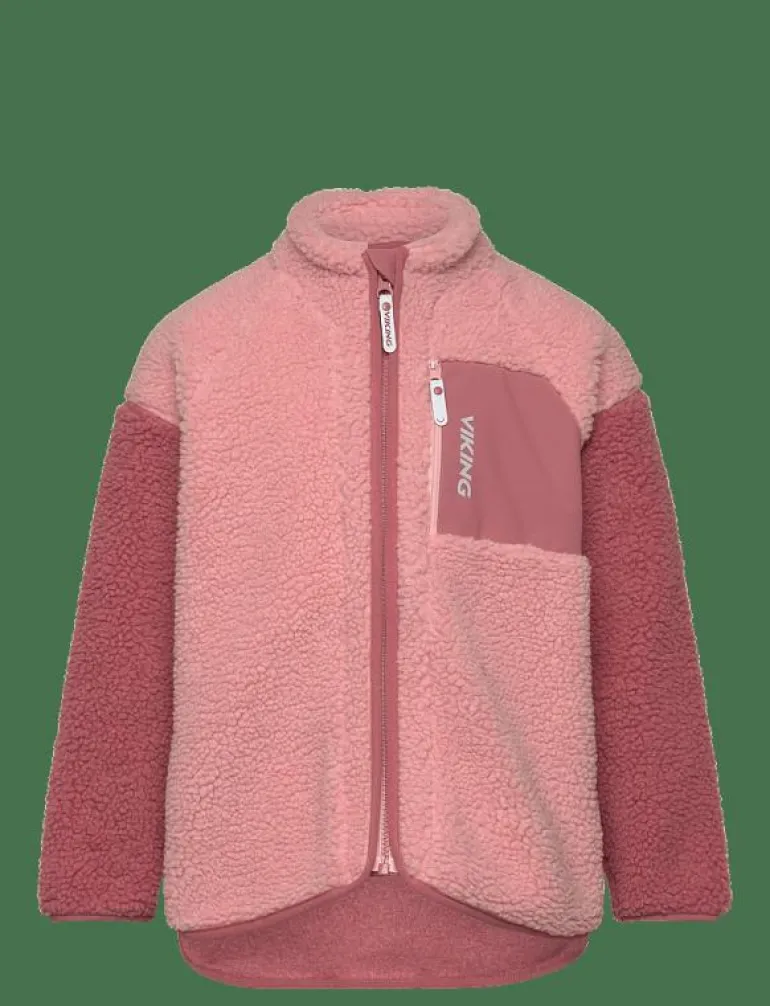 Playtime Pile Midlayer Jacket - Jackor