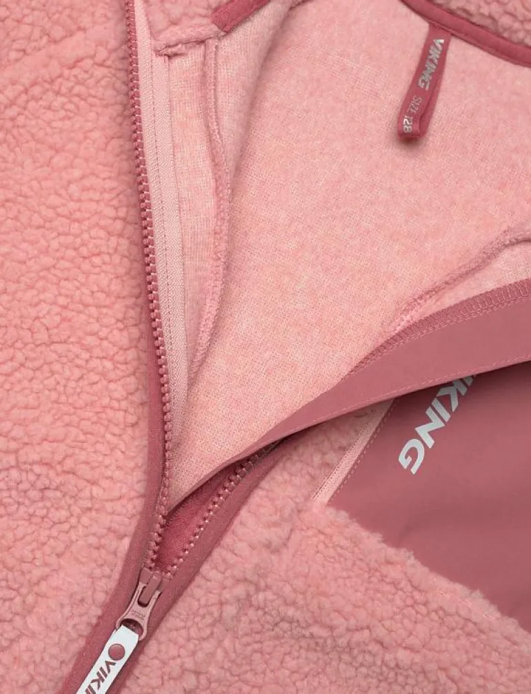 Playtime Pile Midlayer Jacket - Jackor