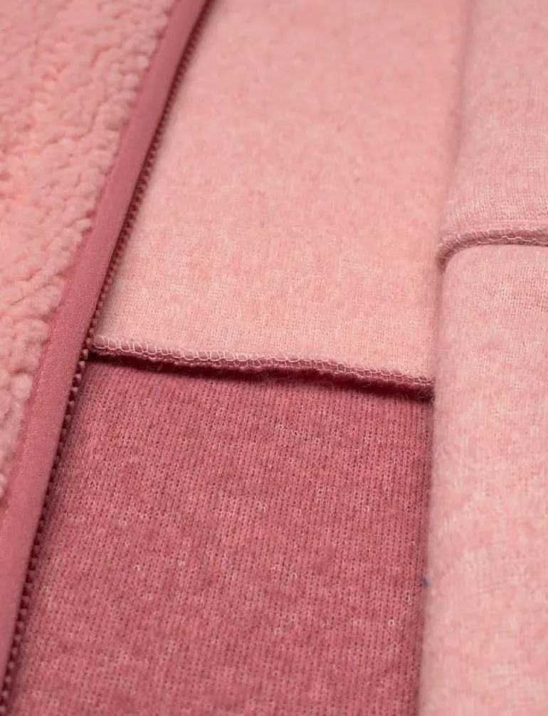 Playtime Pile Midlayer Jacket - Jackor