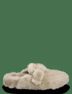 Plushie - Platta mules