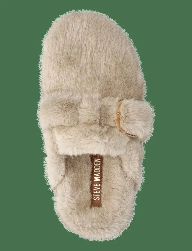Plushie - Platta mules