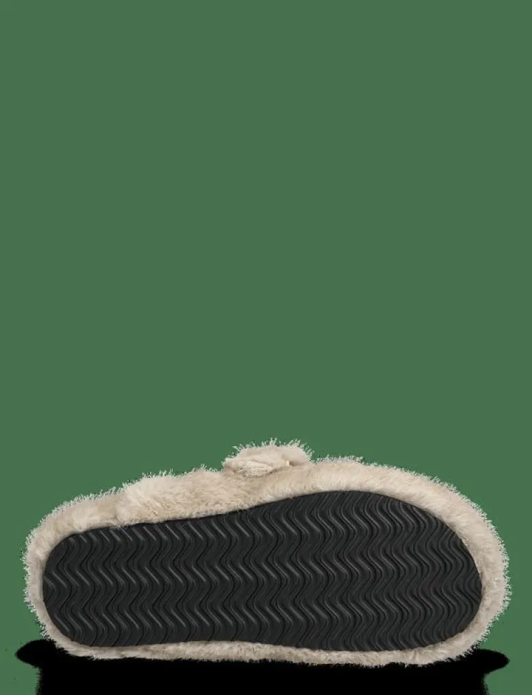 Plushie - Platta mules