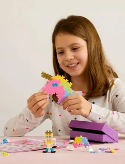 Plus-Plus Activity Pad - Fairy Tale - Byggklossar