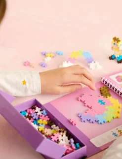 Plus-Plus Activity Pad - Fairy Tale - Byggklossar
